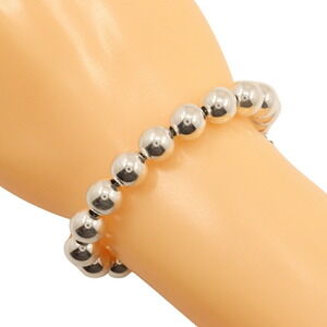 TIFFANY Silver Charm Bracelet